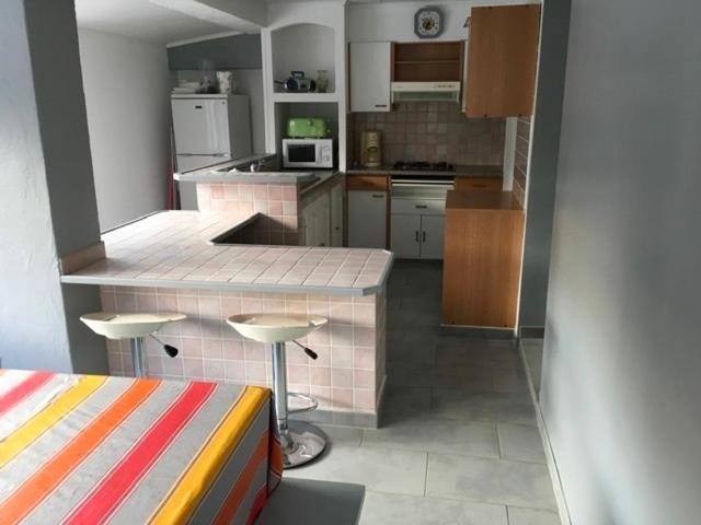 Appartement Rez De Chausse Bollène Exteriér fotografie