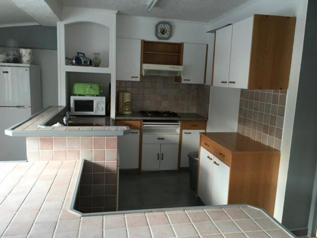 Appartement Rez De Chausse Bollène Exteriér fotografie