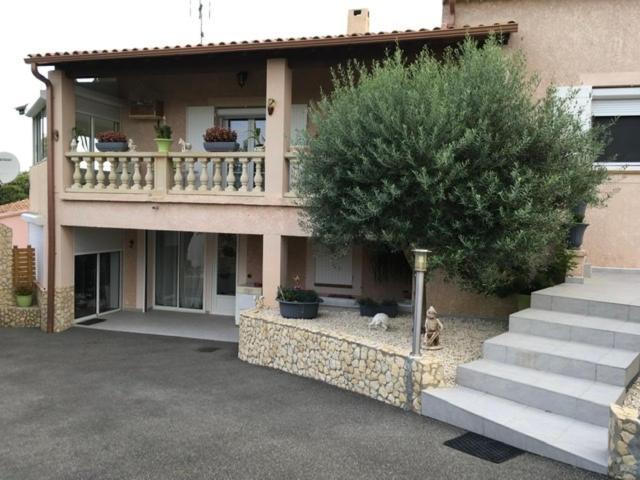 Appartement Rez De Chausse Bollène Exteriér fotografie